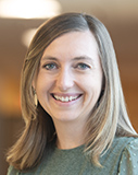 Emily Birnie, Associate Director of Development