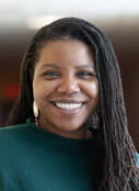 Maiah Johnson Dunn, Assistant Director of Communications