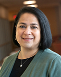 Janette Frank, Administrative Assistance and Office Manager