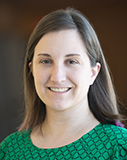 Morgan Nikolov, Specialist, Advancement Services