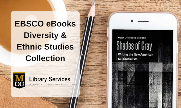 EBSCO eBooks - Diversity and Ethnic Studies collection