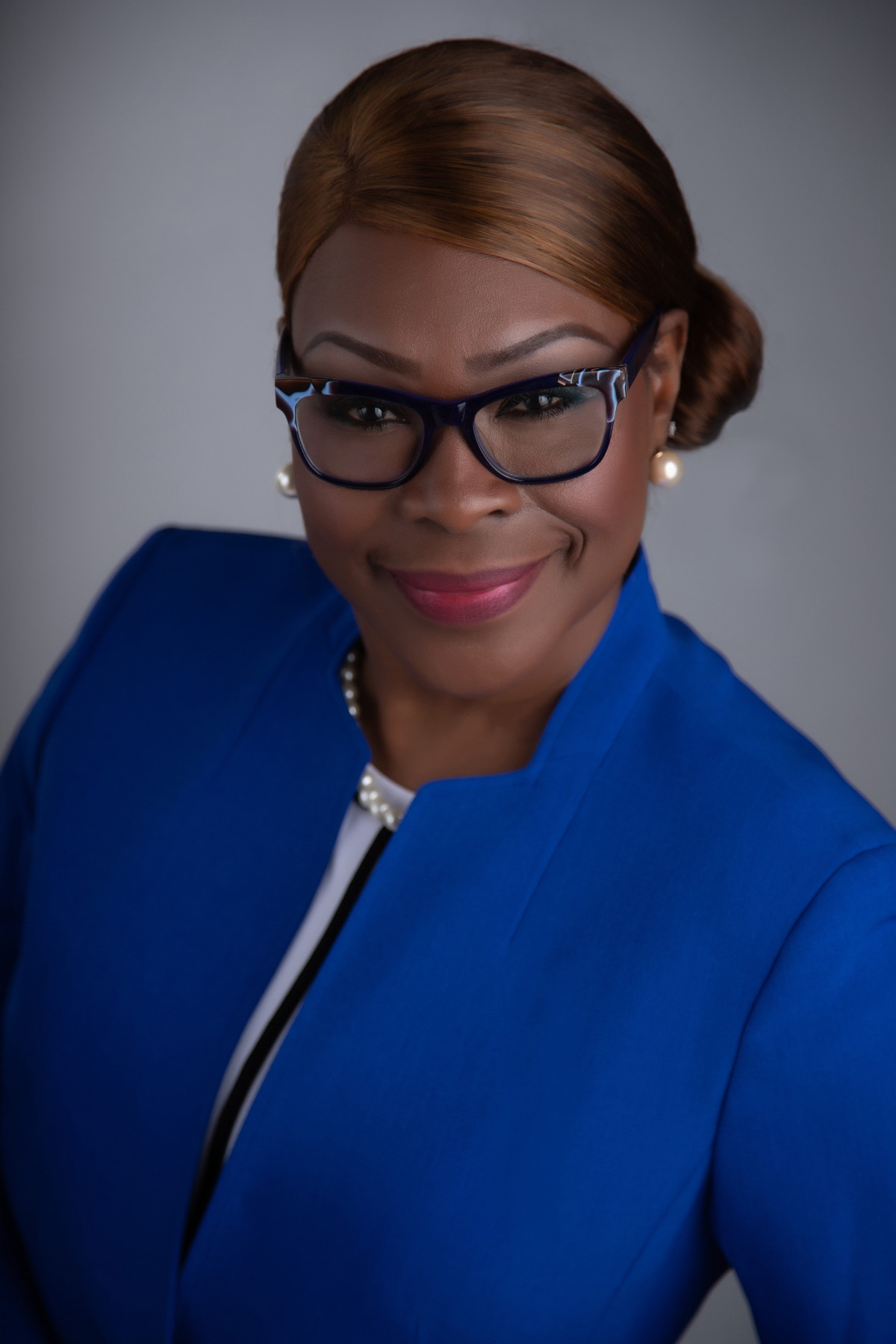 Headshot of MCC President DeAnna R. Burt-Nanna