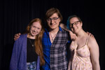 Three Student Winning Playwrights of 2024
