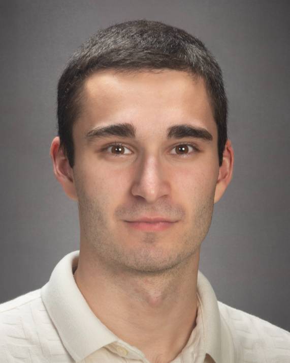 Portrait of 2026-2027 Student Trustee Rusty Smetanyak