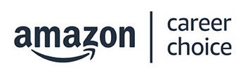 Amazon and Career Choice logo
