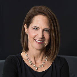 Profile photo of Lynn Novick. Source: National Council for the Social Studies