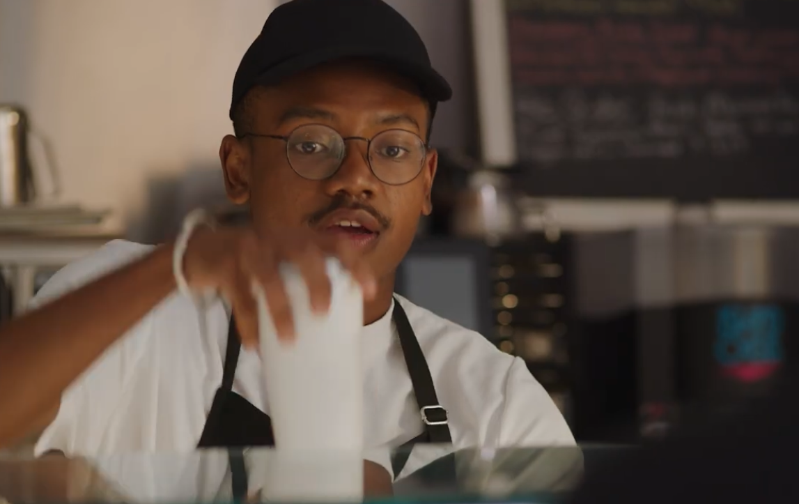 Kennedy McKinney investing in you video